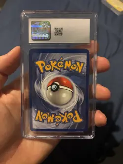 Pokemon TCG Lapras Fossil Holo First Edition Rare 10/62 - Image 2