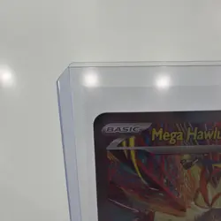Pokemon rare Mega Hawlucha ex 283/217 Me: Ascended Heroes Holo - Image 2