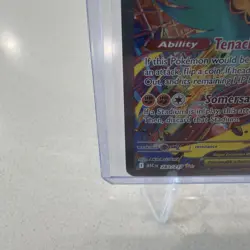 Pokemon rare Mega Hawlucha ex 283/217 Me: Ascended Heroes Holo - Image 4