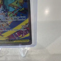 Pokemon rare Mega Hawlucha ex 283/217 Me: Ascended Heroes Holo - Image 5