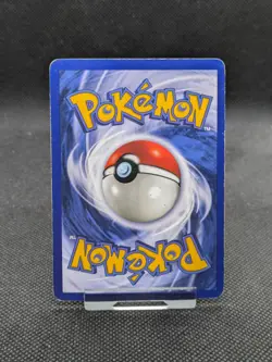 Venomoth 13/64 Jungle Set Holo Rare Pokemon WOTC LP/Played - Image 3