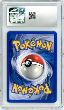 Pokemon Rhydon #35 Legendary Collection Reverse Holo CGC 9 Mint - Image 2