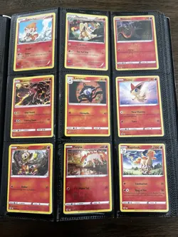 Pokemon Card Binder Lot 240+ Holo Umbreon Flareon Espeon Giratina Mew Solgaleo - Image 5