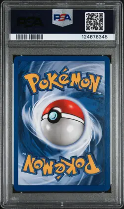 2001 CELEBI Pokemon Neo Revelation HOLO #3/64 PSA 9 MINT 03/64 - JUST GRADED - Image 2