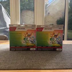 Pokemon TCG First Partner Illustration Collection (Series 1) BRAND NEW SEALED - Image 3