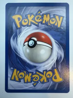 Magikarp 47/82 Pokemon Team Rocket Unlimited Non Holo (LP) - Image 3