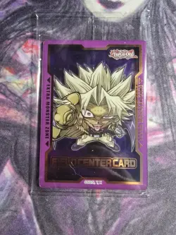 Yu-Gi-Oh! - Chibi Yami Marik Field Center - Battles of Legend Glorious Gallery - Image 1