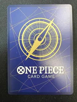 Sakazuki (OP16-065 SR) Parallel/Alt ENGLISH - One Piece - Image 2