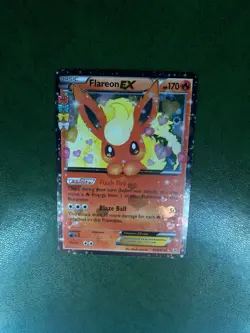 Flareon Ex - Generations: Radiant Collection- RC6 - Light Play - Holographic Ult - Image 5