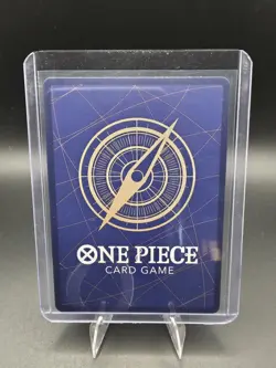 Bandai One Piece Card Game Brook OP15-032 Rare Holo Alternate Art - Image 2