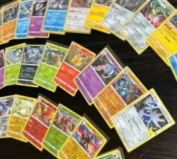 1000 Pokemon Card Bulk Lot Common Uncommon & 60 Holos FAST Shipping & Surprise! - Image 4