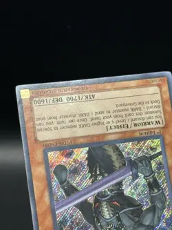Yu-Gi-Oh Dark Grepher PTDN-EN000 | Secret Rare | Phantom Darkness LP+ 1ST Ed - Image 4