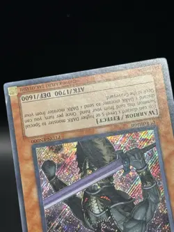 Yu-Gi-Oh Dark Grepher PTDN-EN000 | Secret Rare | Phantom Darkness LP+ 1ST Ed - Image 5