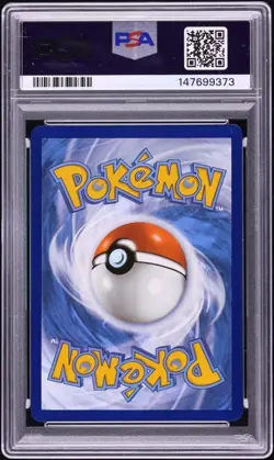 PSA 10 Dragonite V Full Art Evolving Skies 2021 Pokemon Card #192 - Image 2