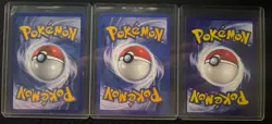 LOT!! Lugia-EX Umbreon-EX Gengar-EX Holo EX 3-Card Lot Pokemon TCG English - Image 2