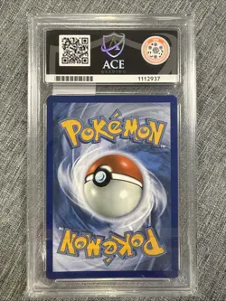 Ace 10 Bubble Mew Holo Special Illustration Card Paldean Fates Perfect Subs - Image 2