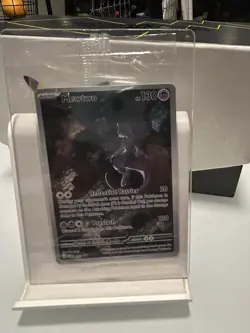 Mewtwo 052 Sv: Scarlet & Violet Promo Cards Holo. *Sealed* - Image 1