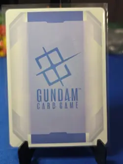 Gundam TCG Destiny Gundam Gd04-050 LR+ Alt Art Gundam Card Game - Image 2