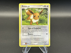 Eevee - 59/111 Rising Rivals - Pokemon TCG - 2009 - Image 1