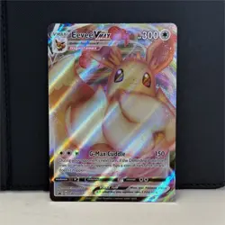 Eevee VMAX - SWSH087 - SWSH: Sword & Shield Promo - Image 1