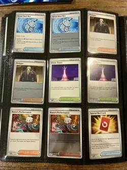 Pokemon Chaos Rising Complete Master Base Set (162) Holo, Reverse , EX + Promo - Image 4