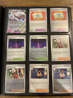 Pokemon Chaos Rising Complete Master Base Set (162) Holo, Reverse , EX + Promo - Image 5