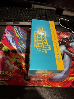 Brand New Pokemon Ascended Heroes Pokemon Center Elite Trainer Box ETB SEALED - Image 5