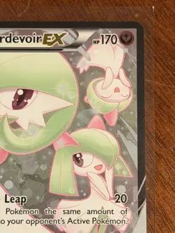 Pokemon TCG Gardevoir ex Radiant Collection RC30/RC32 Ultra Rare Holo EX - Image 3