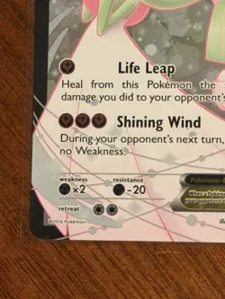 Pokemon TCG Gardevoir ex Radiant Collection RC30/RC32 Ultra Rare Holo EX - Image 5