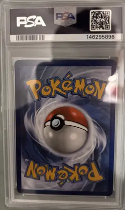 2023 Pokemon Mew EN Mew Ex Hyper Rare - Image 2