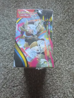 Pokemon Mega Evolution Phantasmal Flames Booster Box Sealed - Image 2