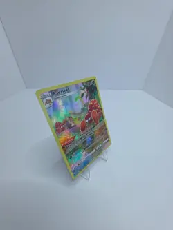Pokemon TCG Parasect Trainer Gallery Holo Ultra Rare Card TG01/TG30 Lost Origin - Image 3