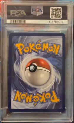 Umbreon Master Ball Reverse Holo Pokemon En-Prismatic Evolutions 059/131 PSA 9 - Image 3