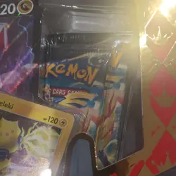 Pokemon TCG Crown Zenith Regidrago V Collection Box NEW SEALED 820650851834 - Image 3