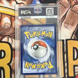 The Pokemon Company Charizard 11/108 Evolutions Holo Rare PSA 8 EN - Image 2