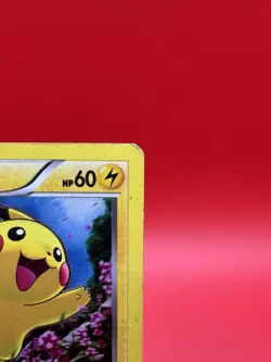 Pokemon Pikachu XY89 XY Promo Holo EN 2015 Collector Chest 60 HP - Image 2