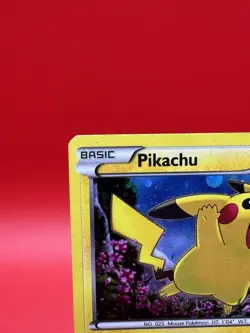 Pokemon Pikachu XY89 XY Promo Holo EN 2015 Collector Chest 60 HP - Image 3
