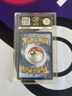 Pokemon 2026 Chaos Rising Mega Greninja EX 122/086 Hyper Rare Ace 9 - Image 2