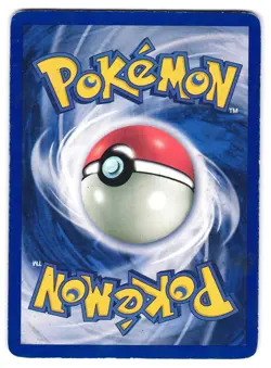 Dark Vaporeon 45/82 Uncommon Team Rocket Pokemon Unlimited DMG - Image 2