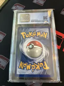 1999 Pokemon Fossil 1st Edition #43 Slowbro CGC 10 GOLD PRISTINE RARE POP 25 - Image 3