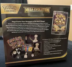 Pokemon TCG Mega Evolution Gardevoir Elite Trainer Box ETB - New - Image 3