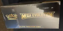 Pokemon TCG Mega Evolution Gardevoir Elite Trainer Box ETB - New - Image 5