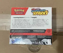 Pokemon TCG Scarlet & Violet Surging Sparks 36 Pack Booster Box Factory Sealed - Image 2