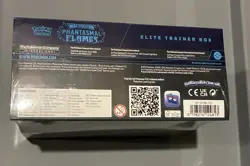 Pokemon TCG Mega Evolution: Phantasmal Flames Elite Trainer Box + Booster Bundle - Image 4