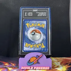 Pokemon 2015 XY Double Crisis Team Aqua's Kyogre EX 6/34 TAG 1 * LOW POP* - Image 3