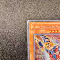 Yugioh! Dark Magician Girl Limited Edition Secret Rare CT2-EN004 (NM) - Image 2