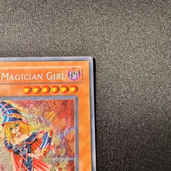 Yugioh! Dark Magician Girl Limited Edition Secret Rare CT2-EN004 (NM) - Image 3