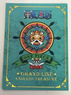 SANJI LR OP-LR-007 ONE PIECE Endless Treasure 6 Anime Card CCG - Image 2