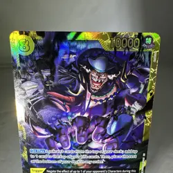 Marshall.D.Teach OP16-119 SEC The time of battle NM 🚀 Shipping 🔥🔥 MINT - Image 3