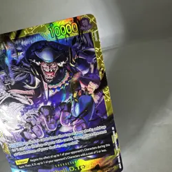 Marshall.D.Teach OP16-119 SEC The time of battle NM 🚀 Shipping 🔥🔥 MINT - Image 4